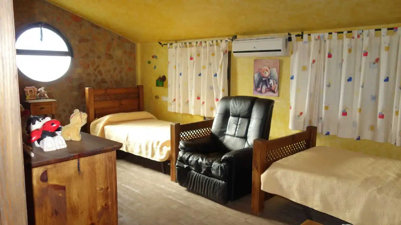 Casa rústica amb piscina en venda a Los Tablones - La Garnatilla, imagen 20
