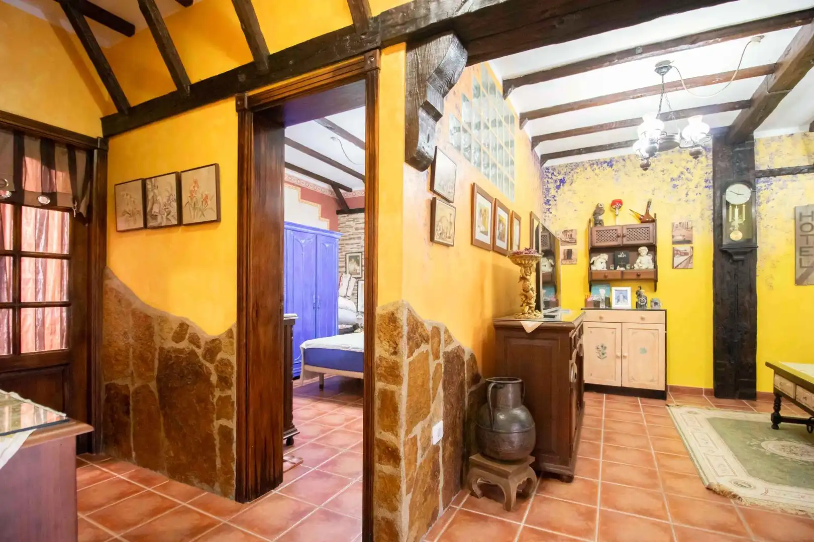 Casa o xalet en venda en Icod de los Vinos amb Jardí privat, Terrassa i Traster