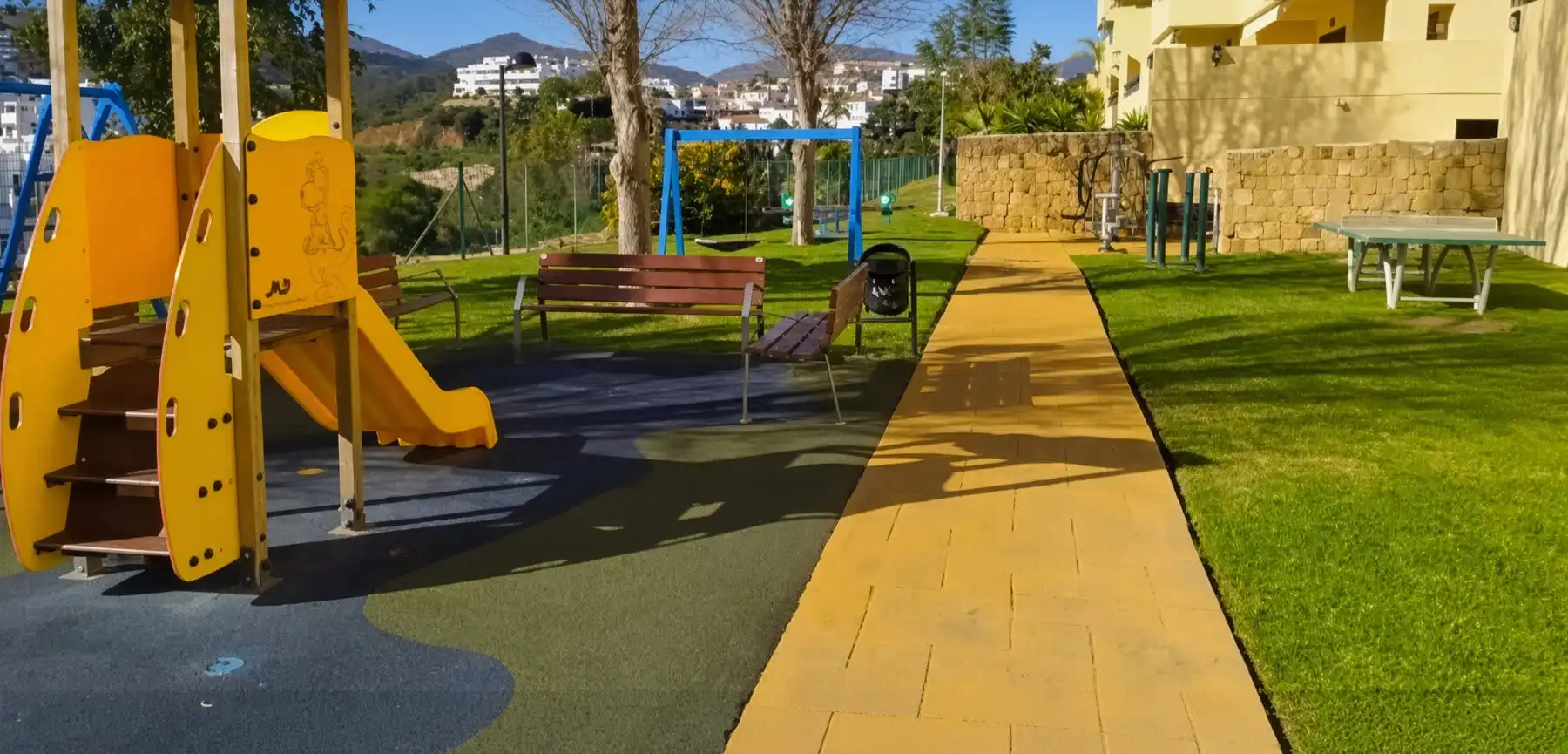 Habitatge amb piscina en venda a Selwo, imagen 12