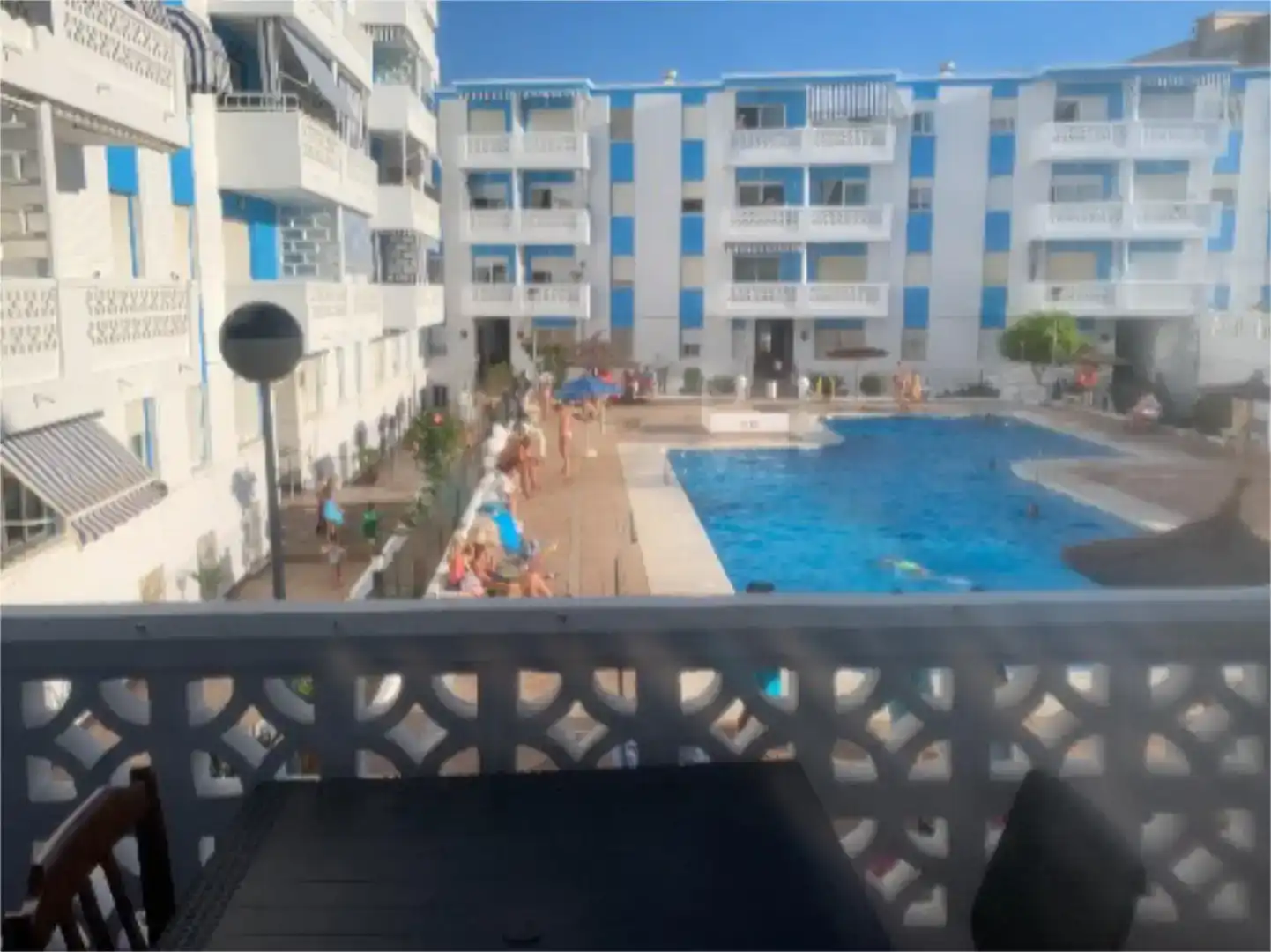 Swimming pool of Flat for sale in Chipiona  with Private garden, Swimming Pool and Furnished