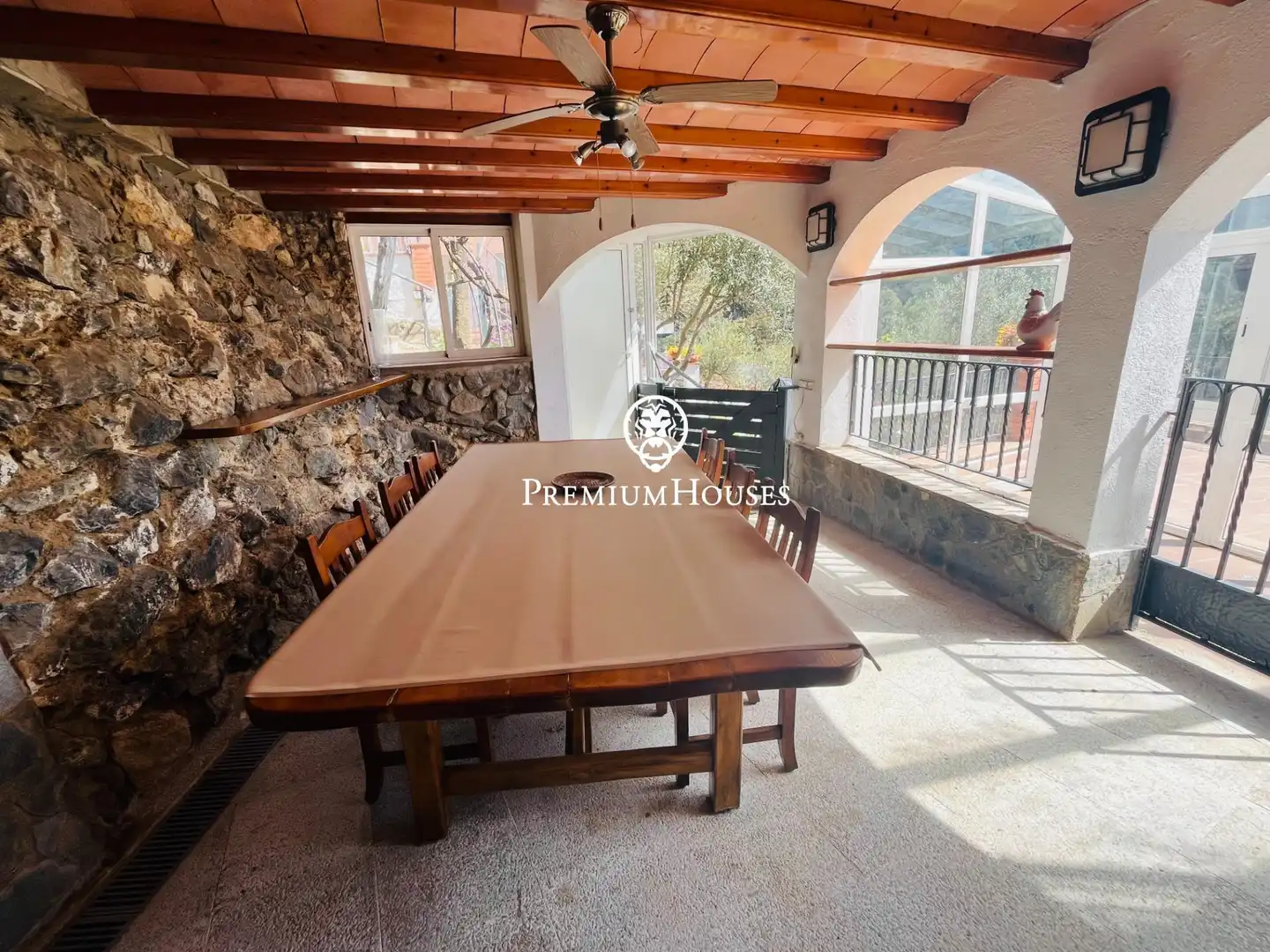 Casa en venta en Sant Cebrià de Vallalta, imagen 6