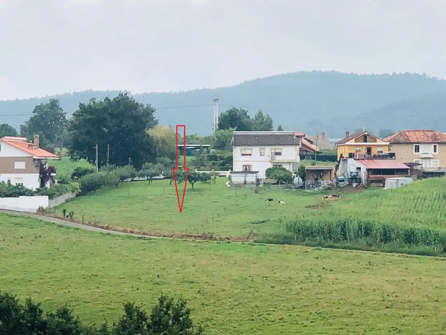 Residencial en venta en Piélagos