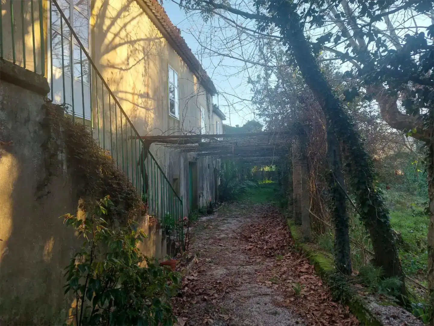Casa o xalet en venda en Vilagarcía de Arousa