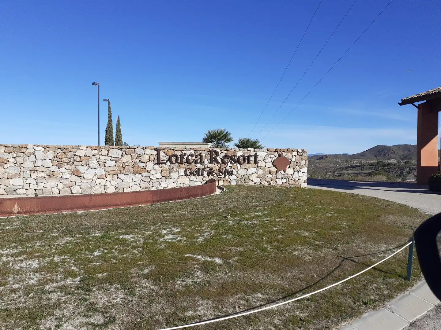 Außenansicht von Residential zum Verkauf in Lorca