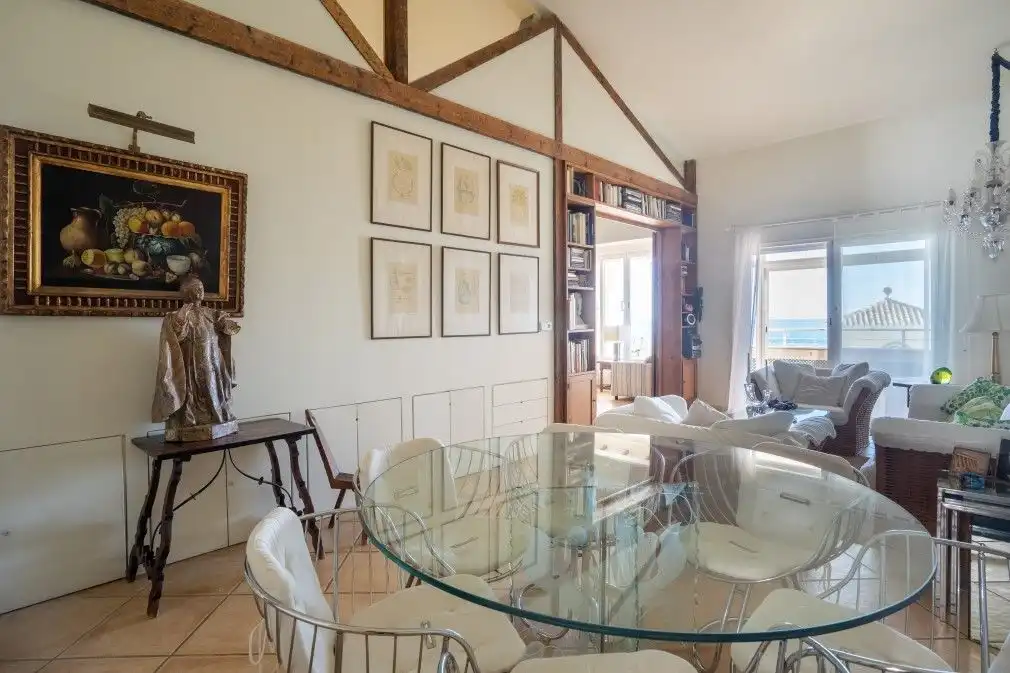 Ático con piscina en venta en Cap negret, imagen 3