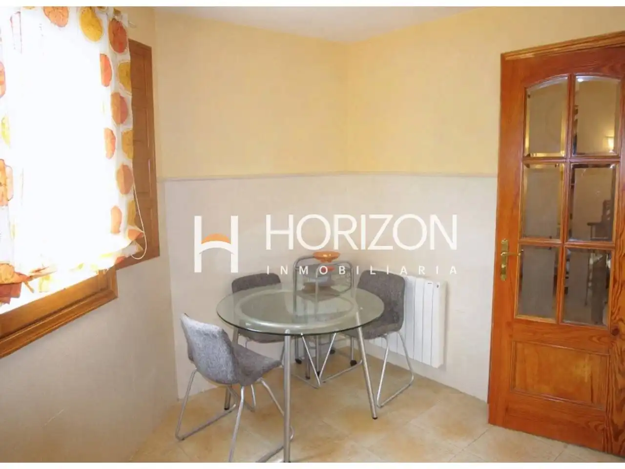 Cocina de Apartamento en venta en Tossa de Mar con Calefacción, Amueblado y Balcón