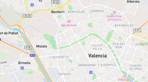 Foto 2 de Piso en venta en Tormos, Valencia Capital