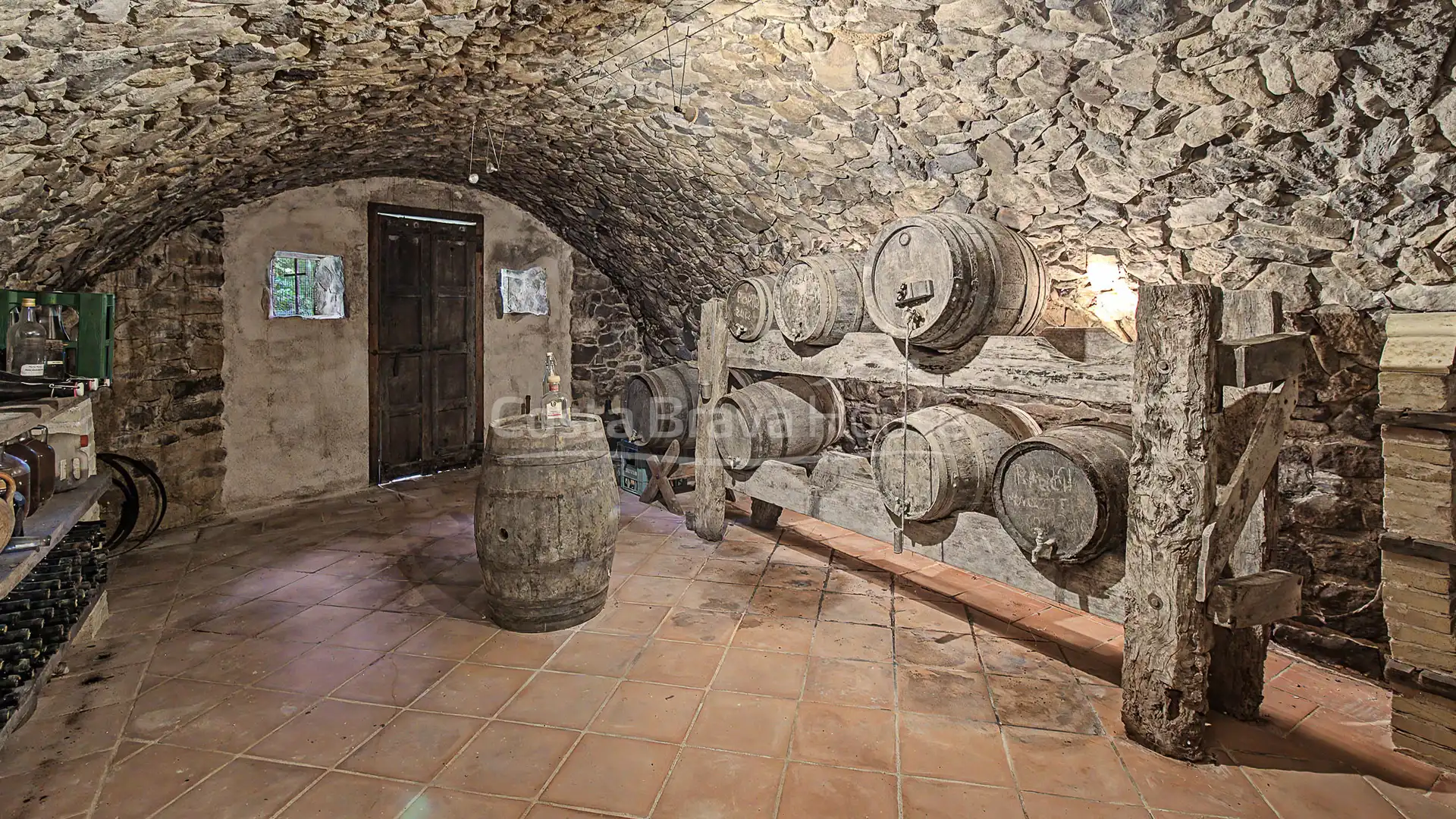 Finca rústica en venda en Sant Gregori amb Aire condicionat, Calefacció i Jardí privat