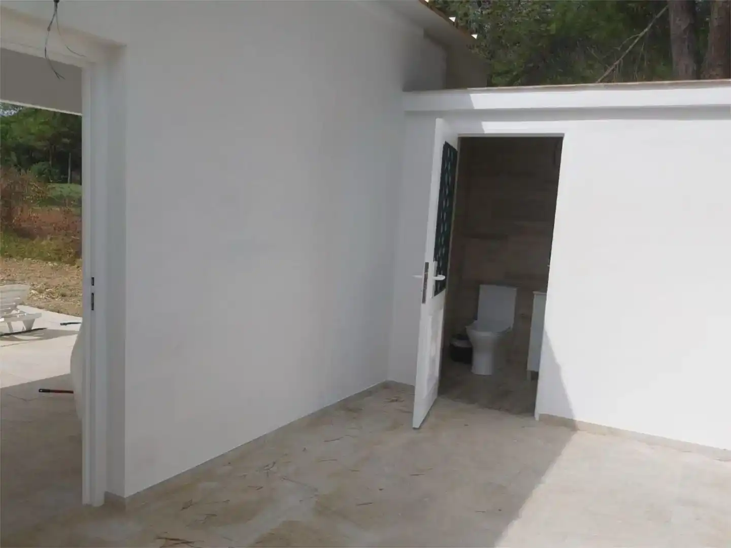 Baño de Piso en venta en Aljaraque con Aire acondicionado, Jardín privado y Trastero