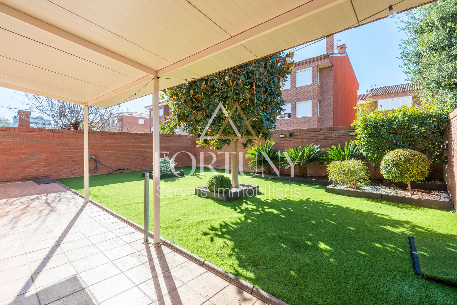 Garden of House or chalet for sale in Cambrils  with Air Conditioner, Heating and Private garden