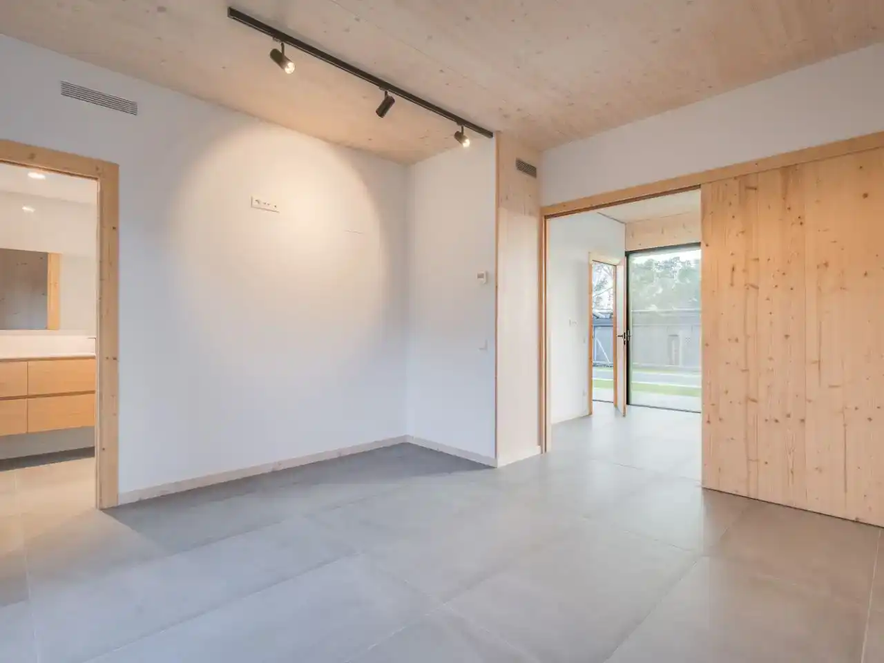 Haus oder Chalet zur Miete in Matadepera mit Privatgarten, Parkett und Schwimmbad