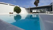 Swimming pool of House or chalet for sale in Yaiza  with Terrace and Swimming Pool