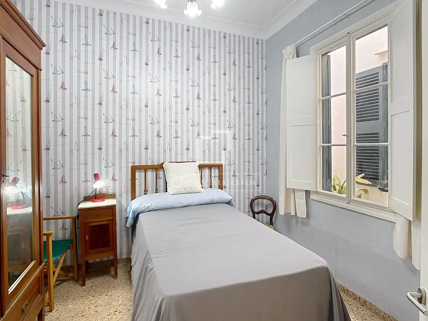 Habitación de Casa o chalet en venta en Ciutadella de Menorca con Aire acondicionado, Jardín privado y Trastero