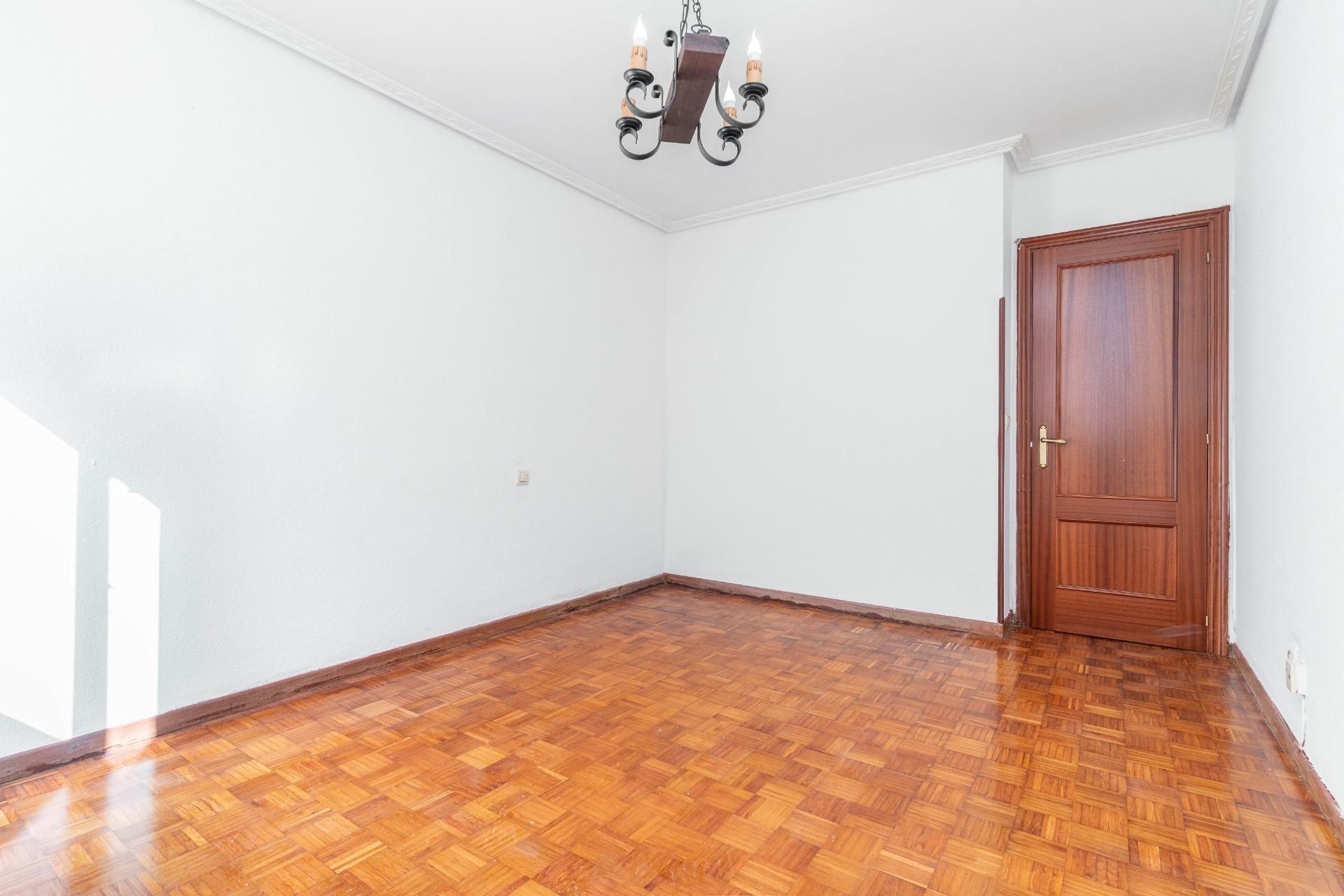 Bedroom of Flat for sale in Corvera de Asturias  with Heating, Terrace and Balcony