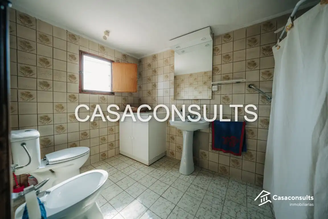 Baño de Planta baja en venta en Cabanes con Terraza y Amueblado