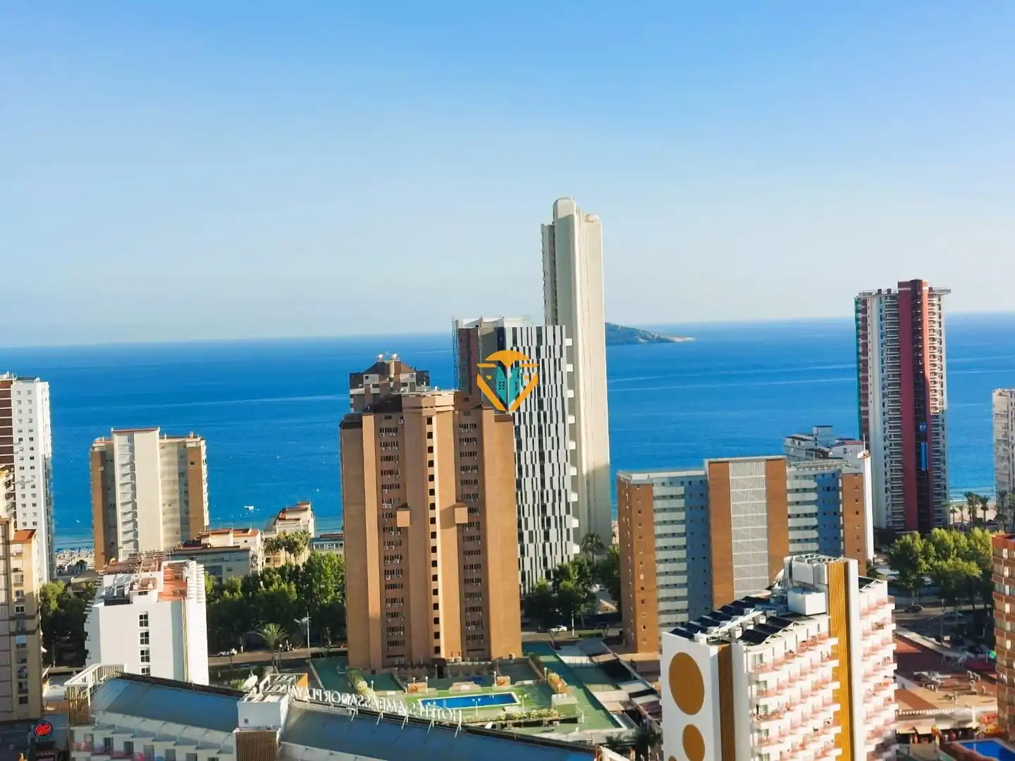 Apartment with terrace for sale in Rincón de Loix, imagen 25