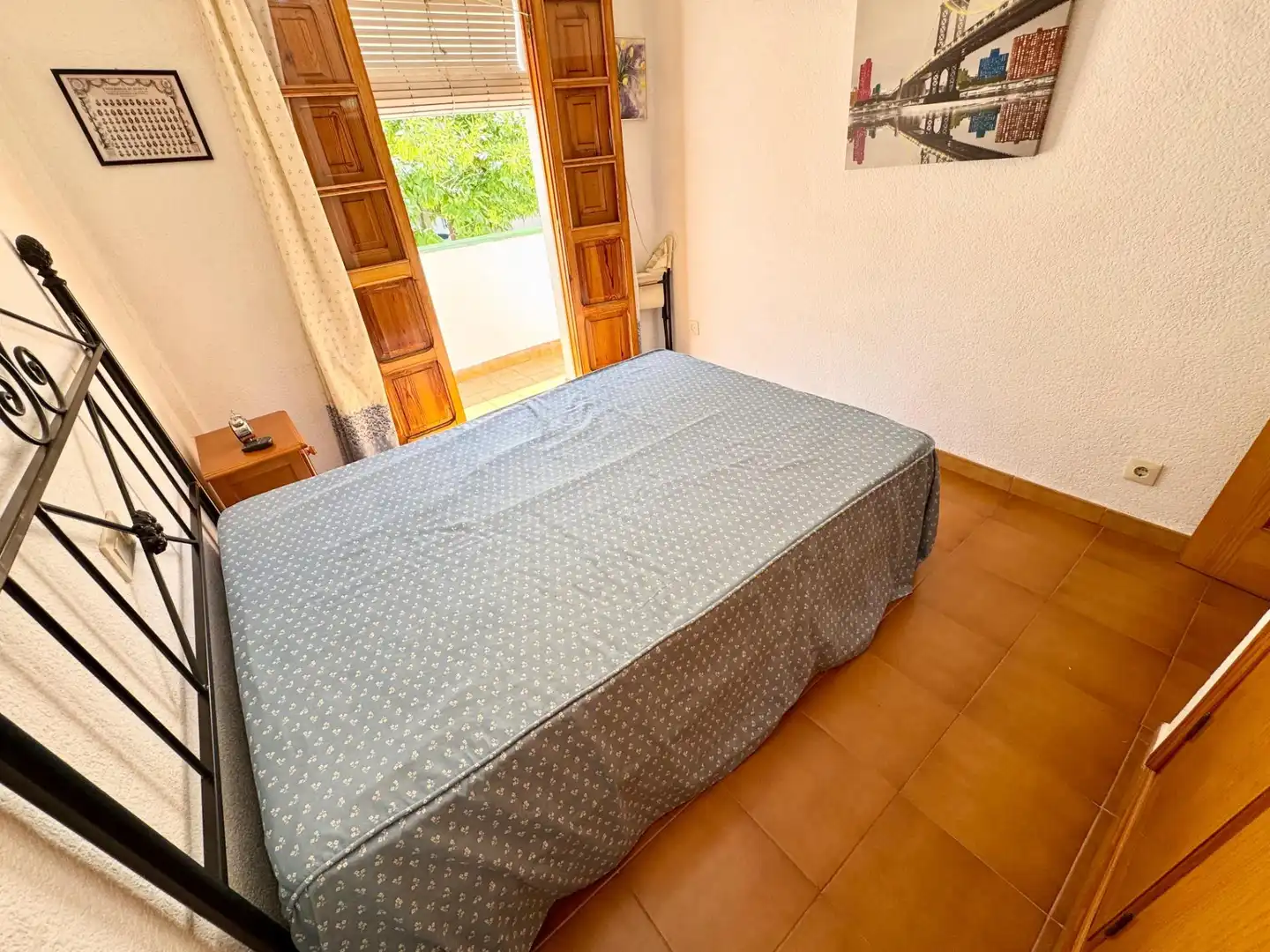 Habitación de Casa adosada en venta en Punta Umbría con Aire acondicionado y Balcón