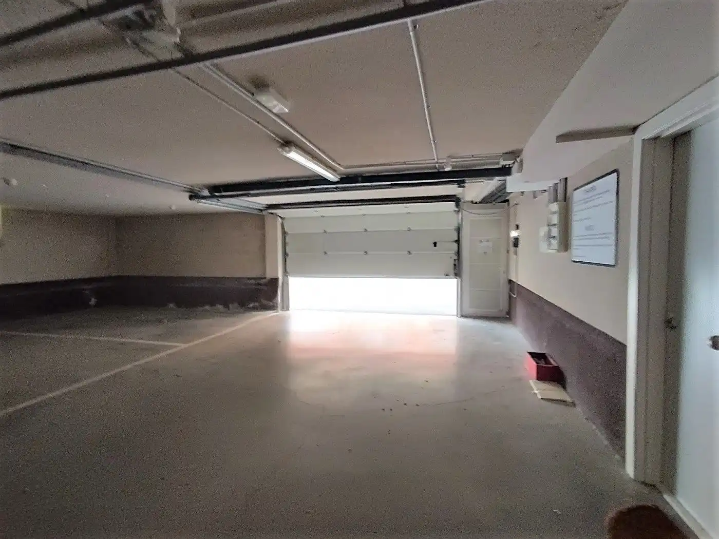 Aparcamiento en venta en Bidebitarte Kalea