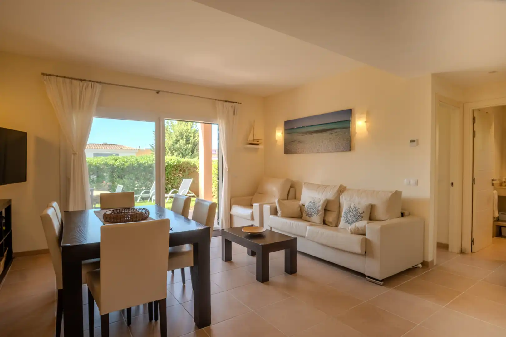 Sala de estar de Planta baja en venta en Campos con Aire acondicionado, Calefacción y Terraza