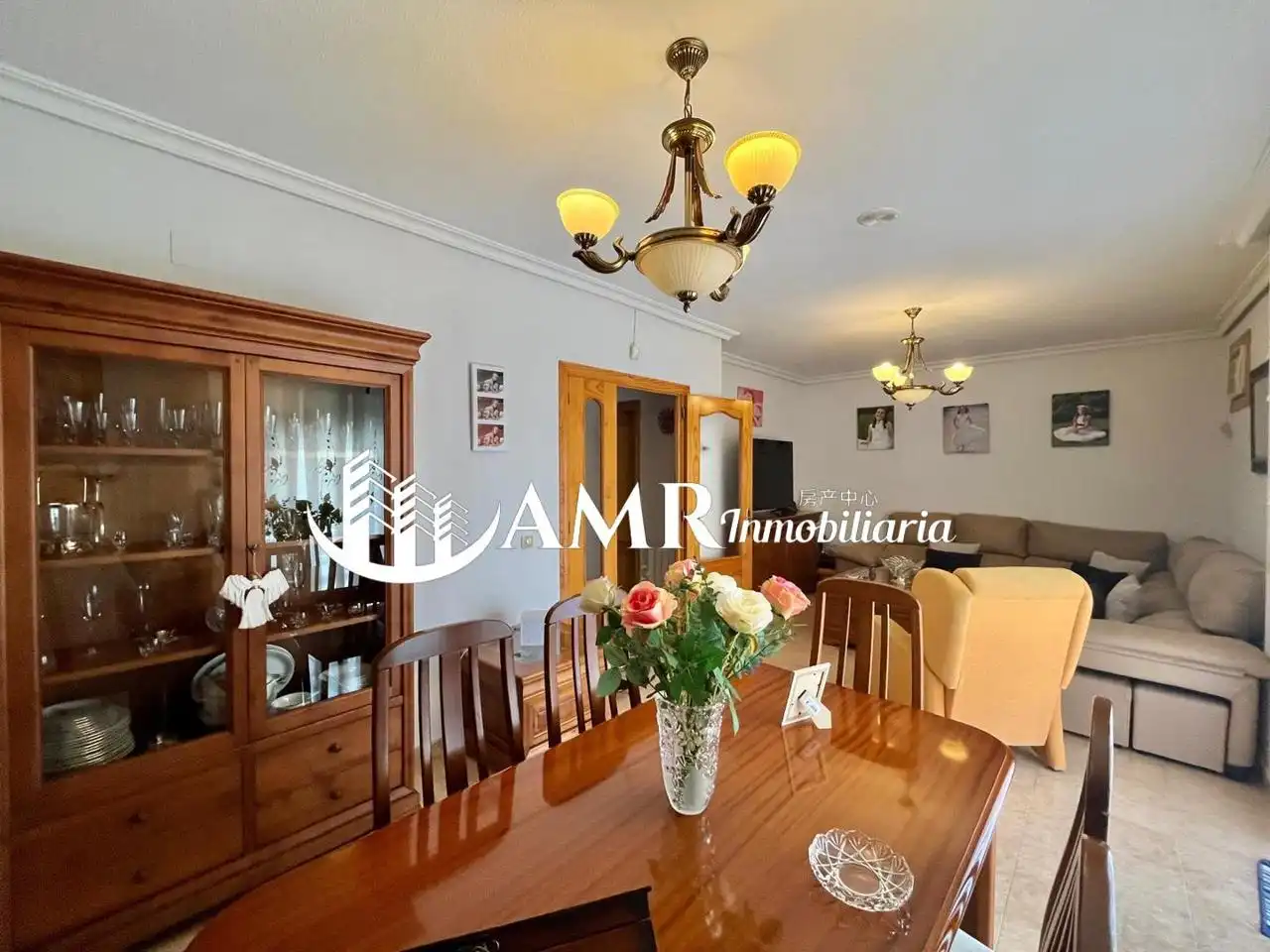 Casa adosada en venta en Casarrubuelos con Aire acondicionado, Calefacción y Jardín privado