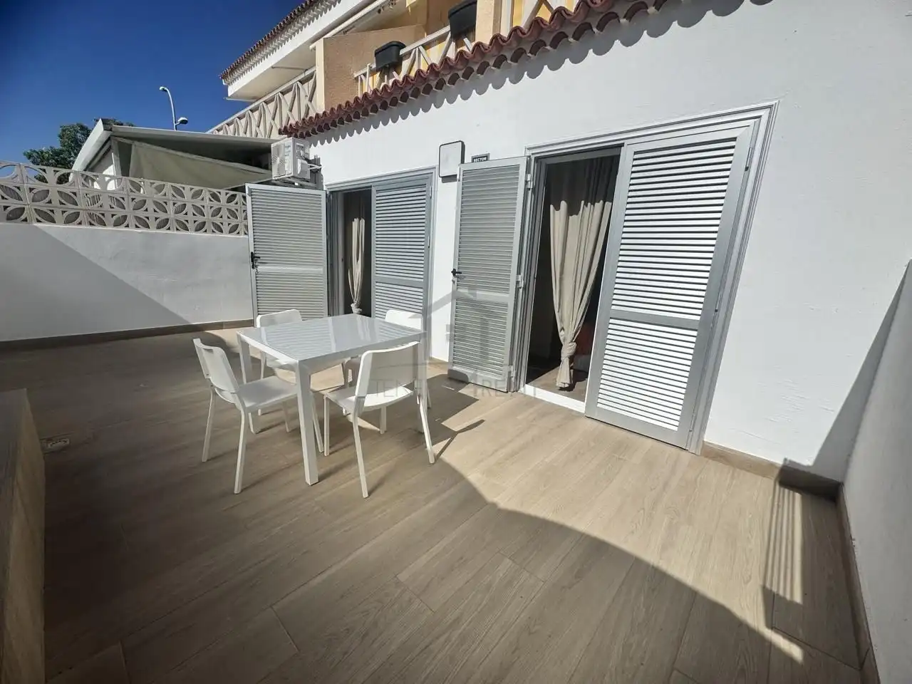 Terrace of Apartments for rent in Arona  with Air Conditioner, Terrace and Furnished