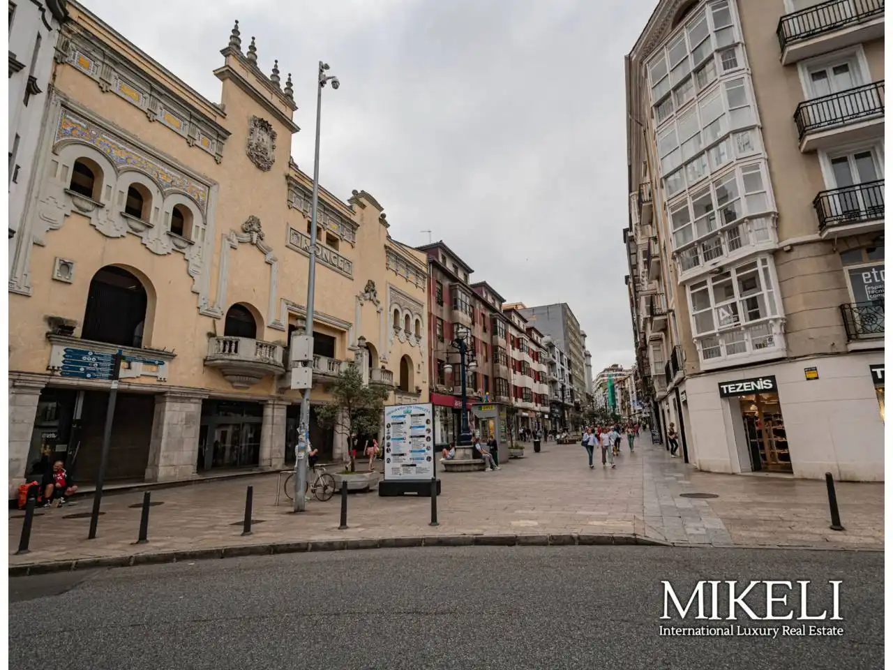 Piso con terraza en venta en Calle Isabel ´La Católica´, imagen 63