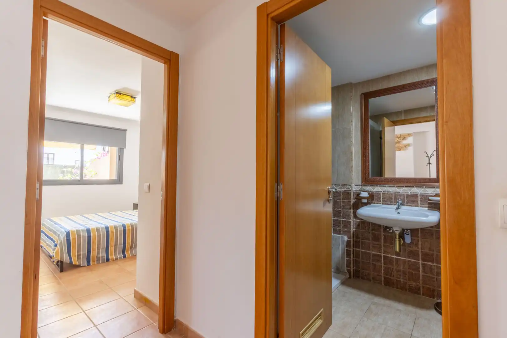 Bathroom of Flat for sale in Callao Salvaje - Playa Paraíso
