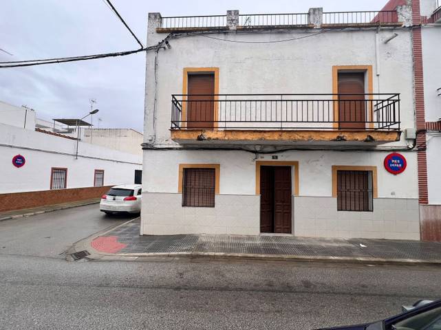 Casa-chalet en Venta en Los Palacios y Villafranca