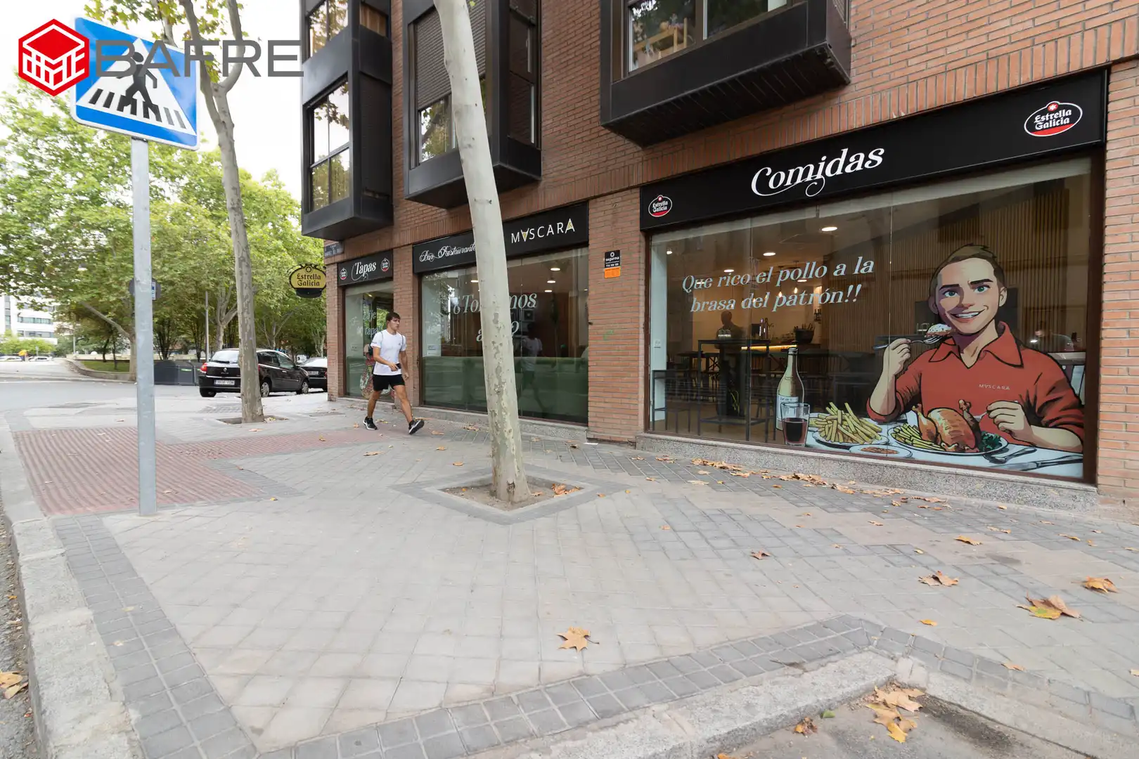 Geschaftsraum zur Miete in Calle de Juan de Mariana, Delicias