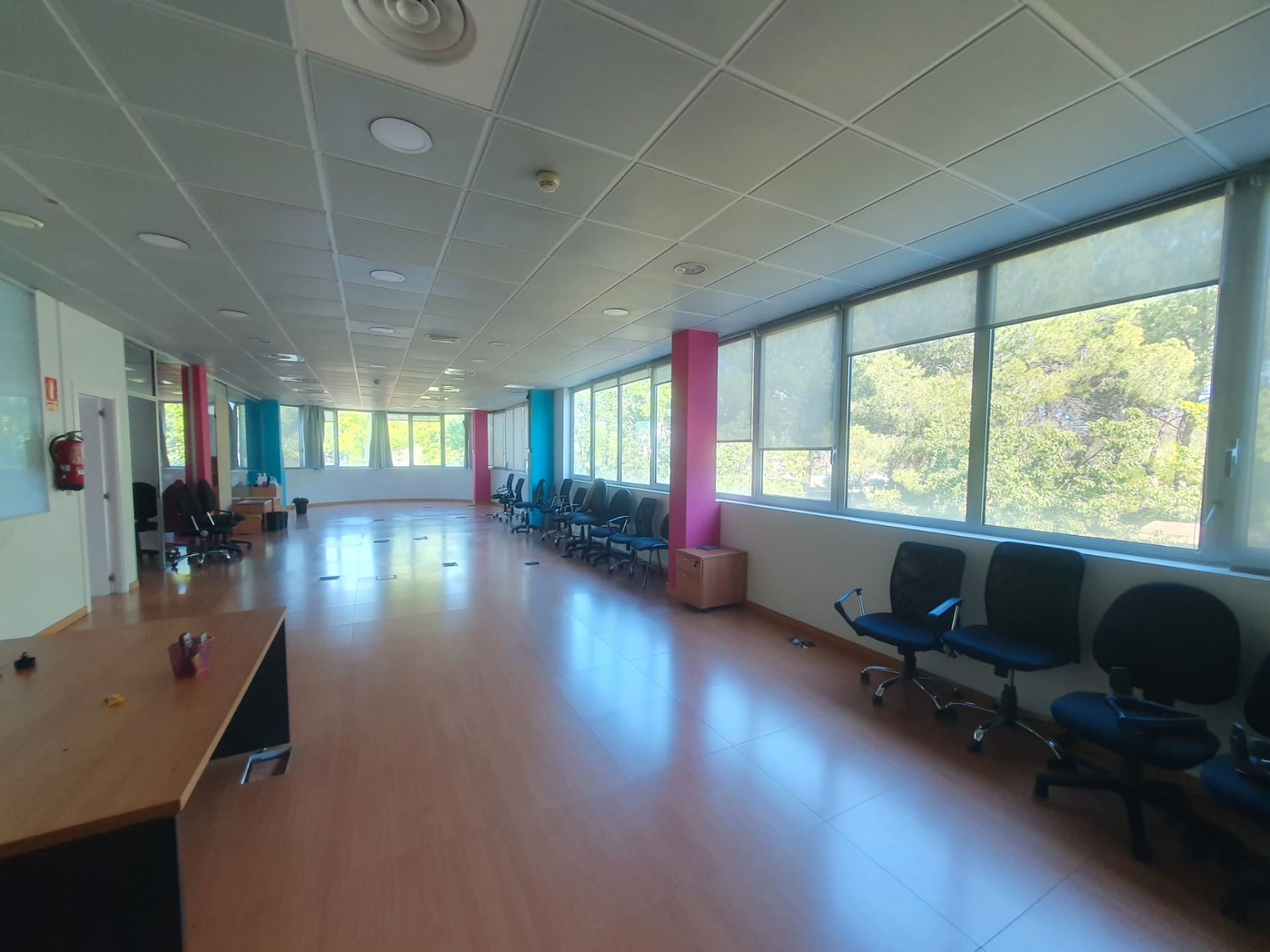 Office to rent in Carrer Amposta, Volpelleres