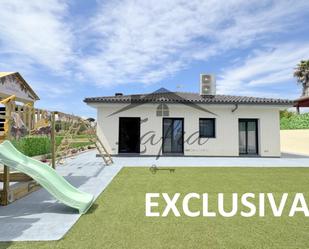 Terrace of House or chalet for sale in Sils  with Air Conditioner, Heating and Private garden