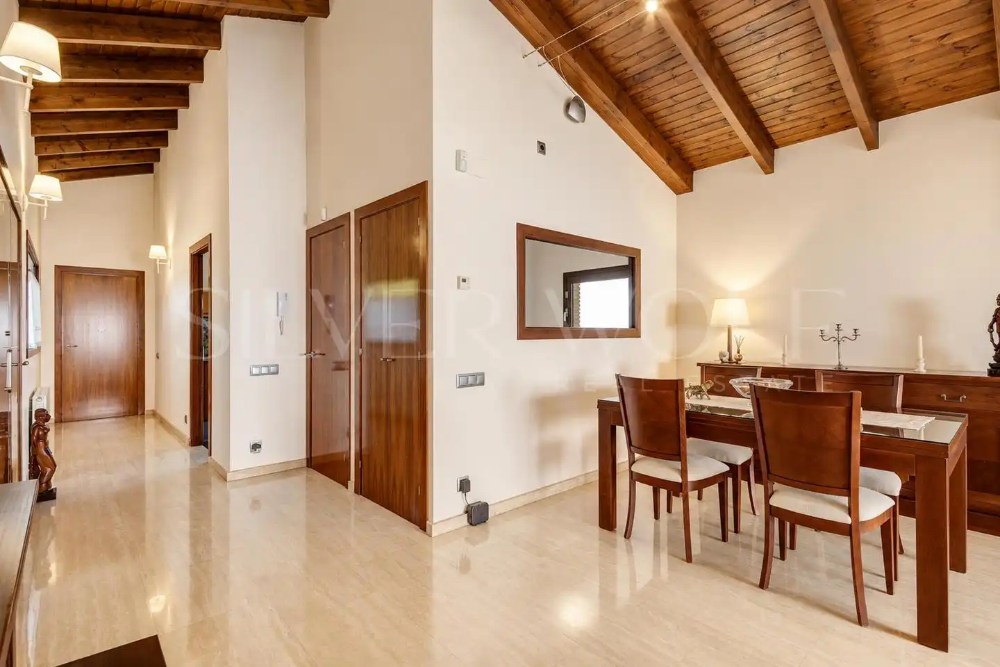 Casa con terraza en venta en calle Rascler, imagen 13
