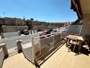 Casa con balcón en venta en Banyeres del Penedès