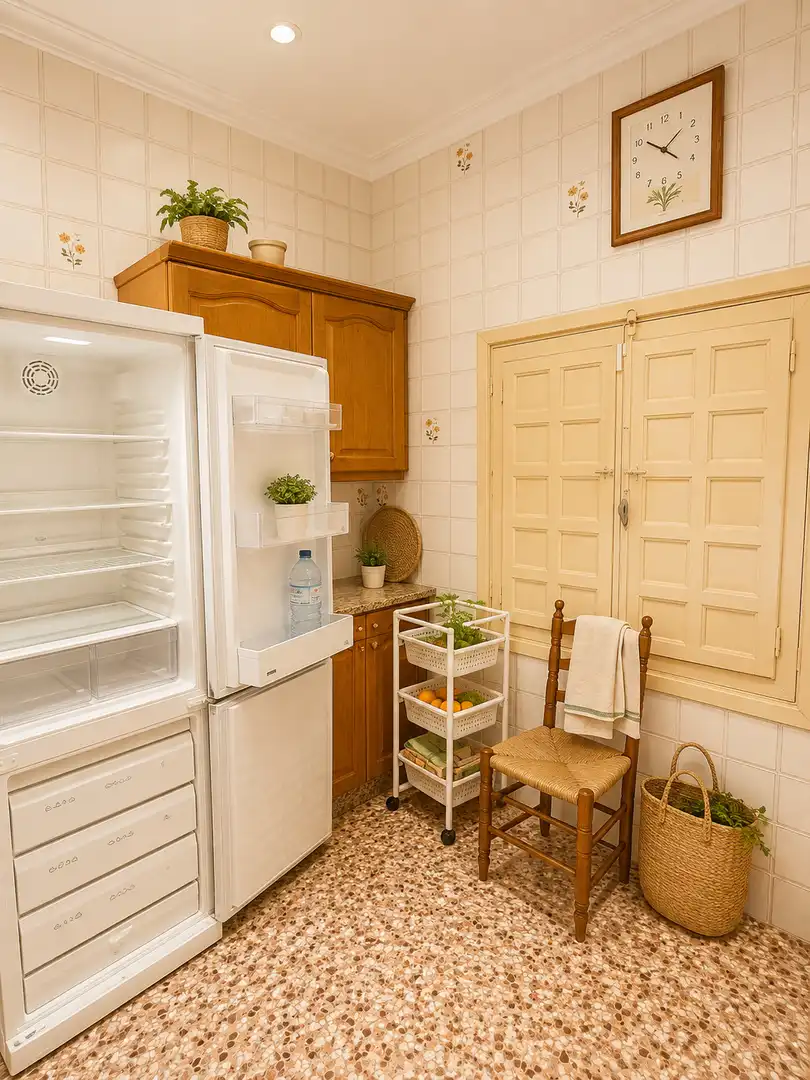 Cuina de Casa o xalet en venda en Alicante / Alacant