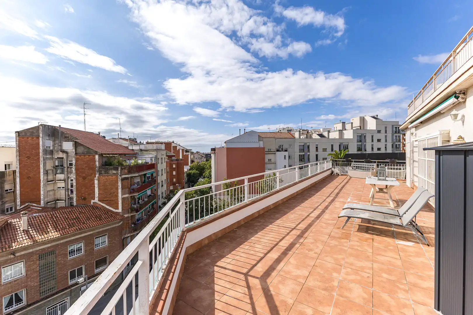 Àtic amb ascensor en venda a Horta - Guinardó, imagen 3