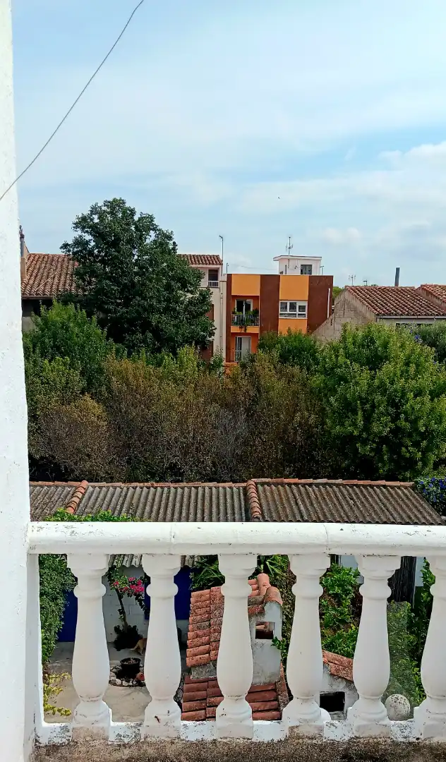 Vista exterior de Casa o chalet en venta en Alcalà de Xivert con Terraza, Trastero y Amueblado