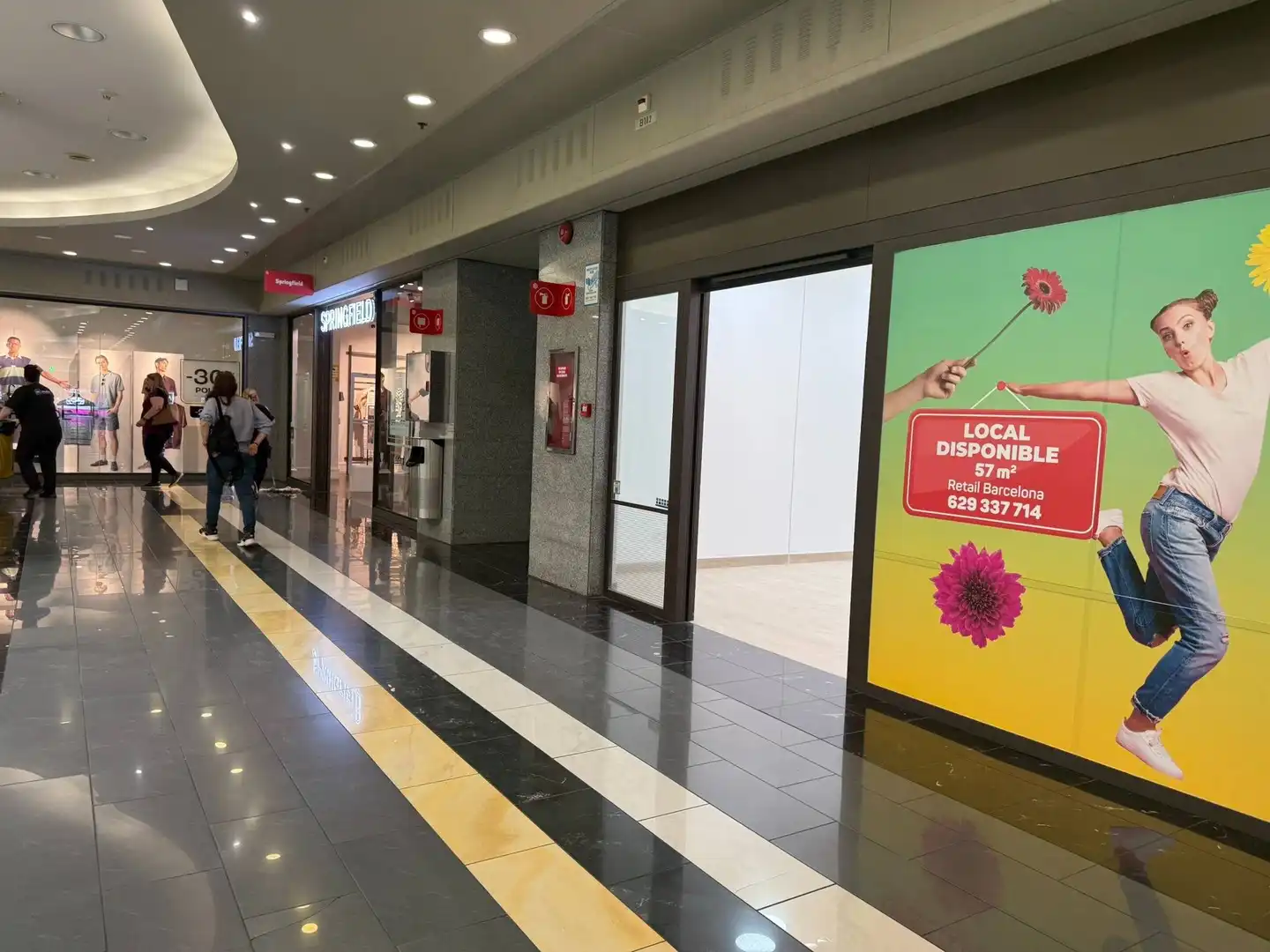Local comercial en venta en Carrer Carrer Baricentro B-102, imagen 14