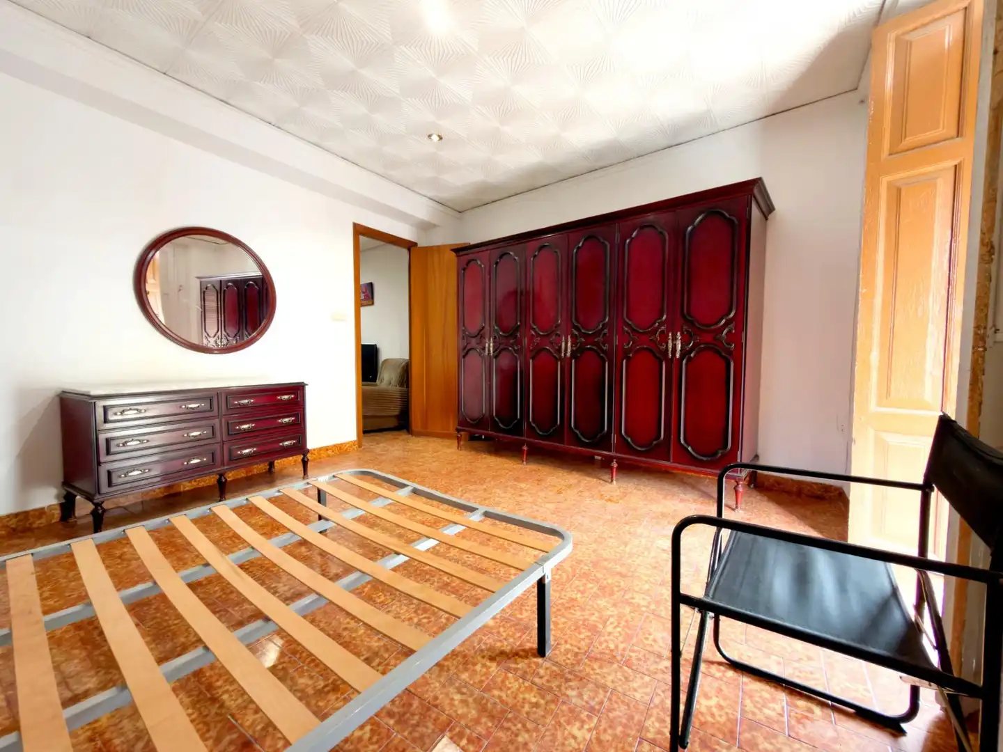 Habitación de Casa o chalet en venta en Museros con Terraza y Balcón