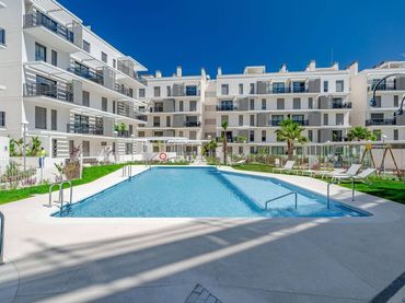 Penthouse mit Pool zum Verkauf in El Montgó