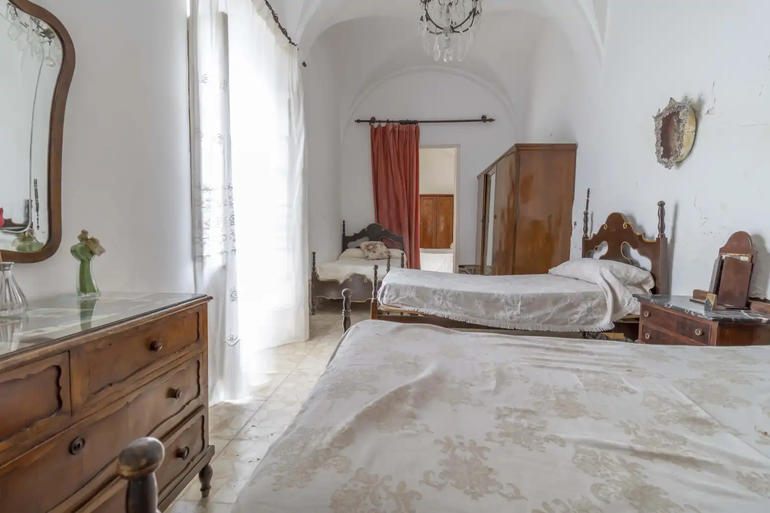Dormitori de Casa adosada en venda en El Viso del Alcor