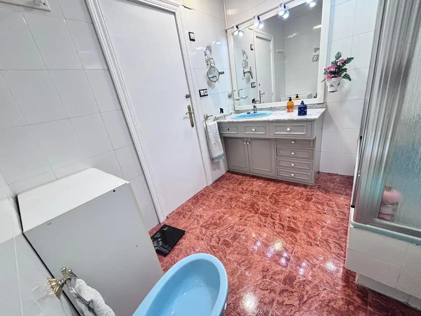 Baño de Piso en venta en Alicante / Alacant con Calefacción