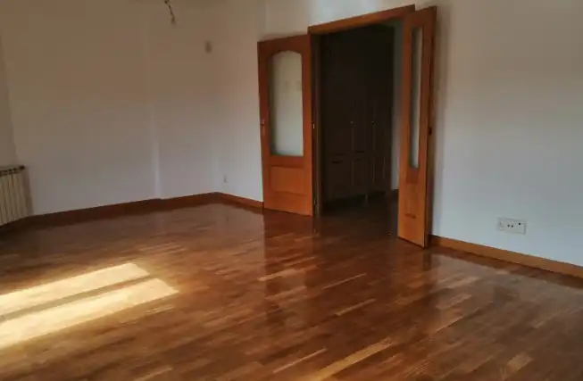 Sala de estar de Ático en venta en Getafe con Calefacción, Parquet y Trastero