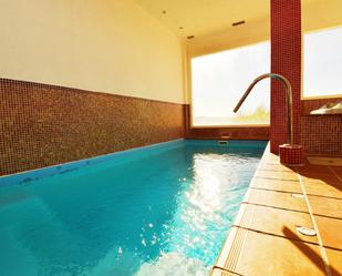 Swimming pool of Flat for sale in Terque  with Air Conditioner and Terrace