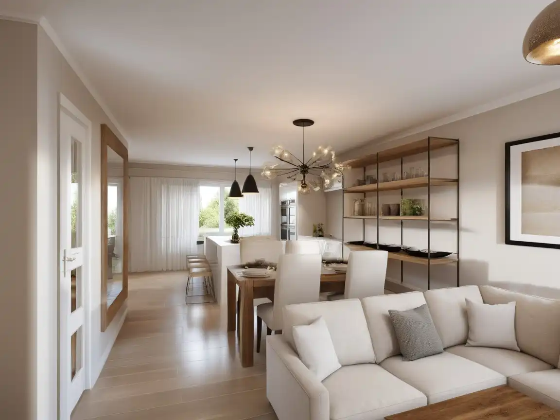 Dining room of Houses for sale in Castro-Urdiales  with Heating, Private garden and Terrace