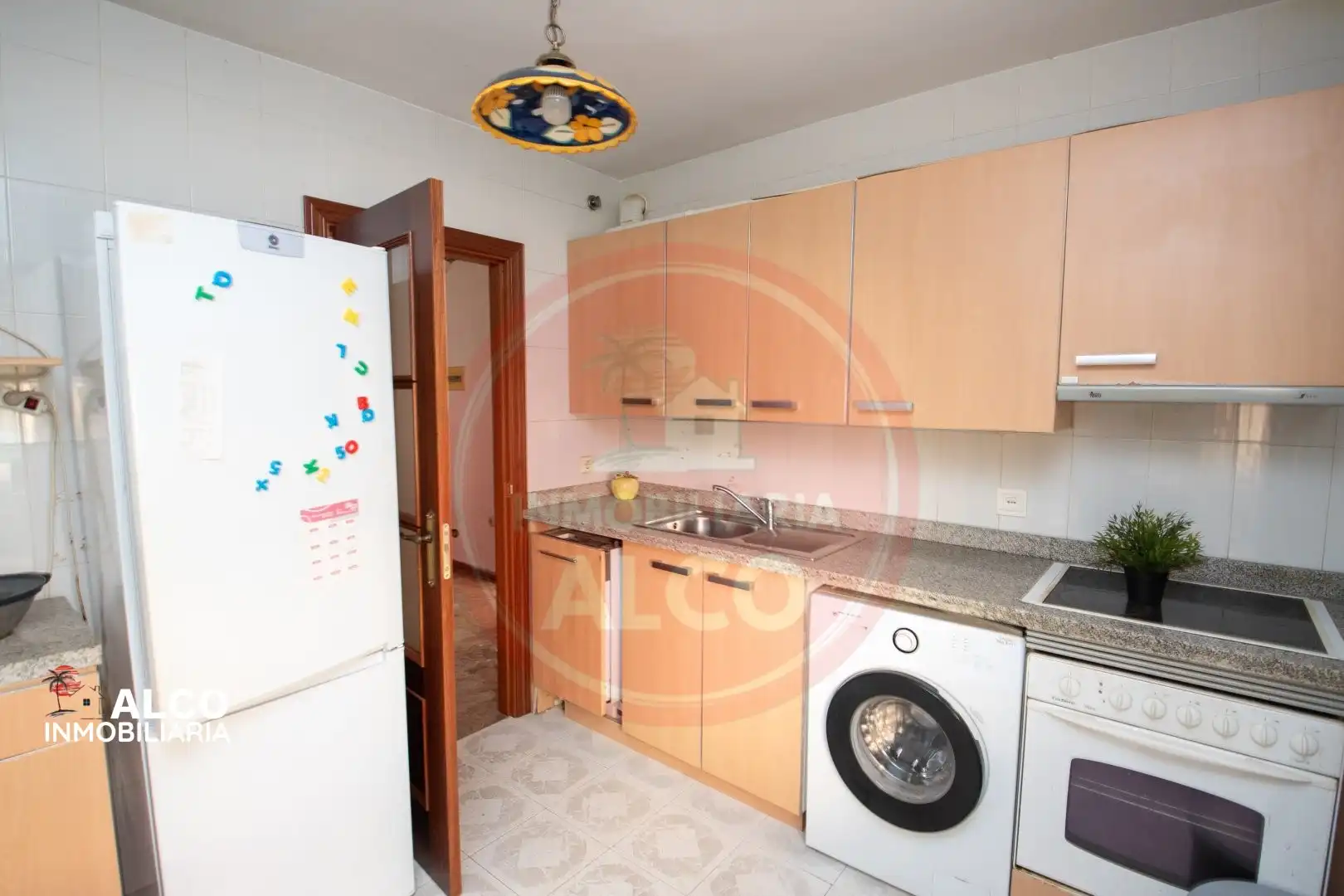Kitchen of Flat for sale in Torrox  with Terrace