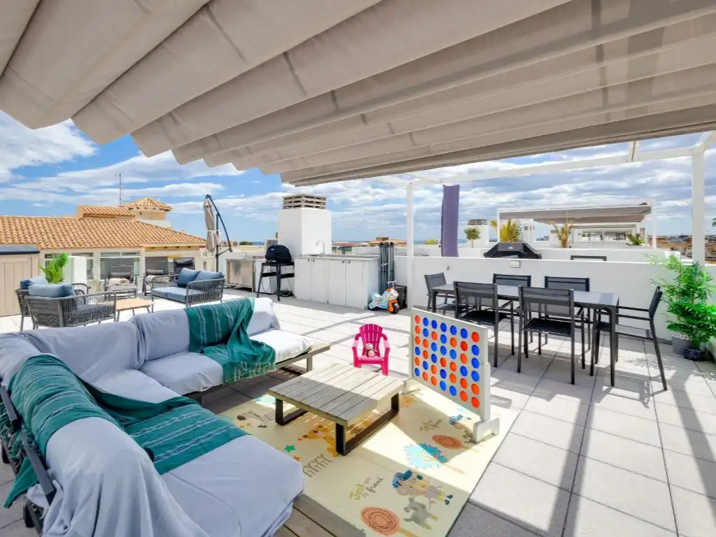 Bungalow with pool for sale in calle campanario, imagen 40