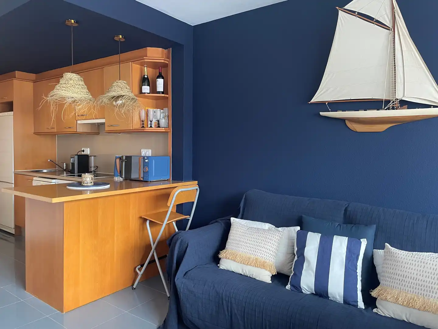 Apartments for rent in Passeig del Mar, 33, Platja Gran