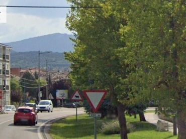 Pis amb balcó en venda a Calle MARQUES DE SANTILLANA