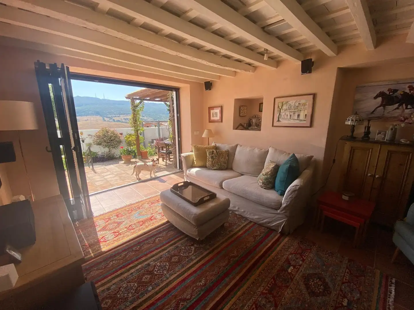 Finca rústica en venda a San Roque Pueblo