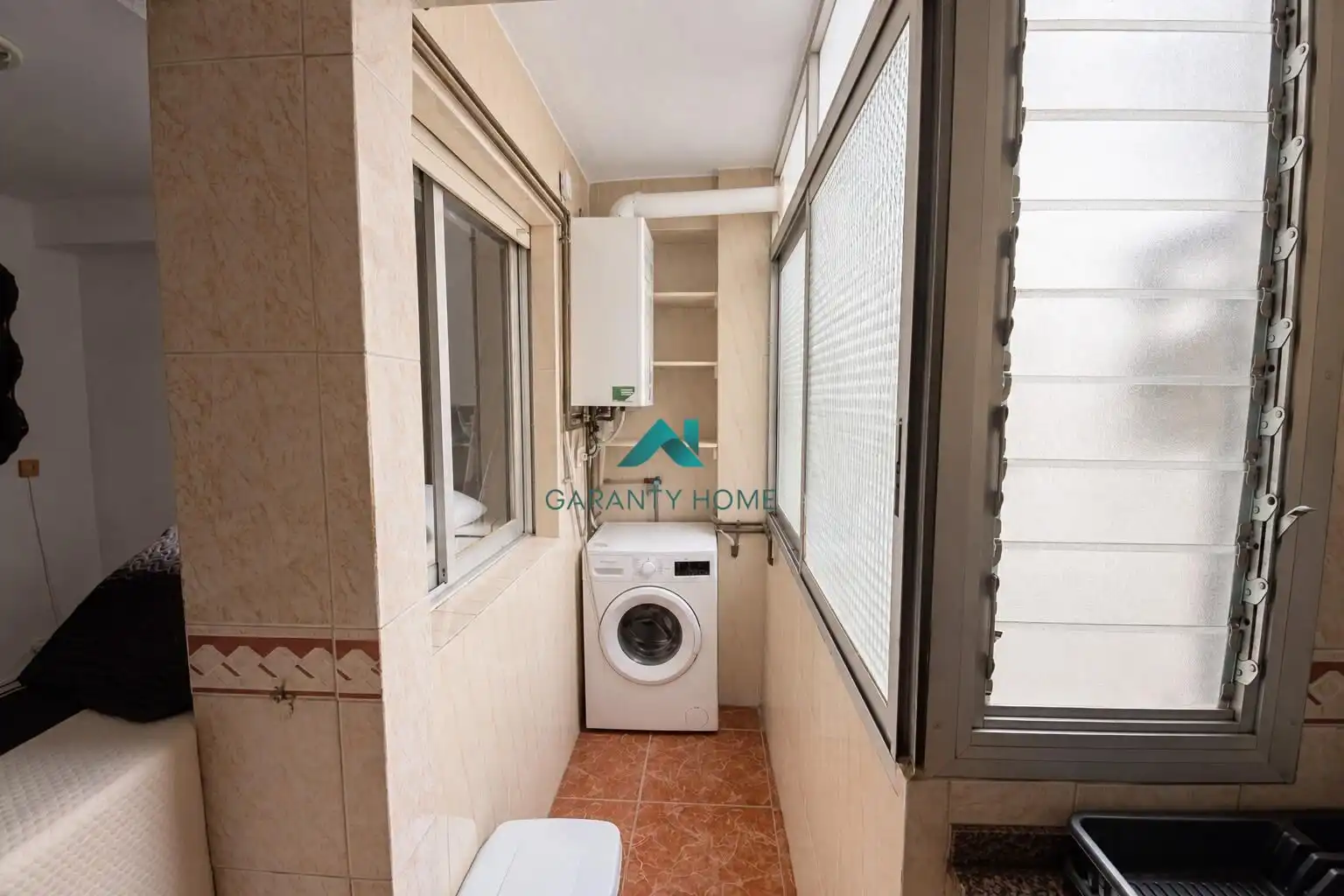 Flat for rent in Nuevo Centro
